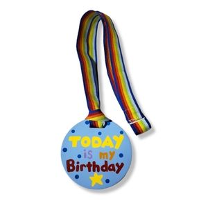 Birthday Medal